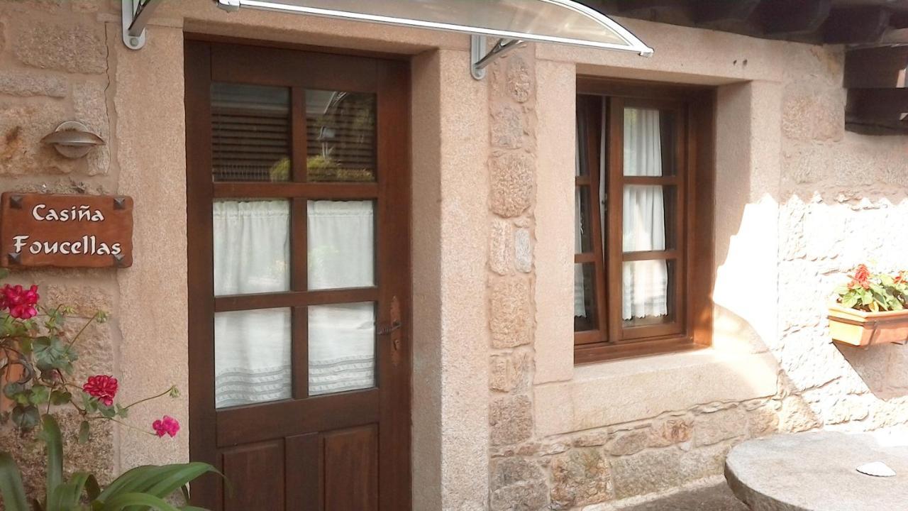 Aldea Os Muinos Guest House As Mirans Eksteriør bilde