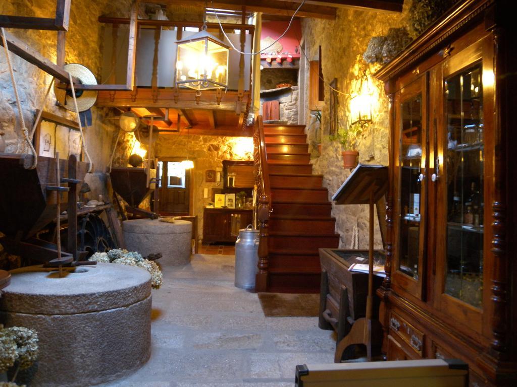 Aldea Os Muinos Guest House As Mirans Eksteriør bilde