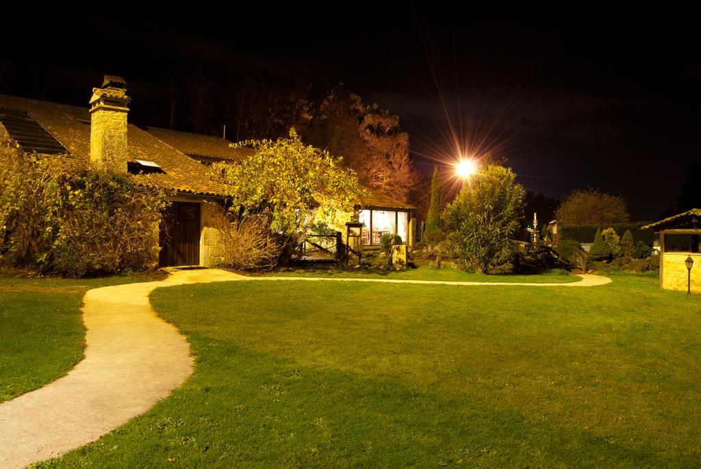 Aldea Os Muinos Guest House As Mirans Eksteriør bilde
