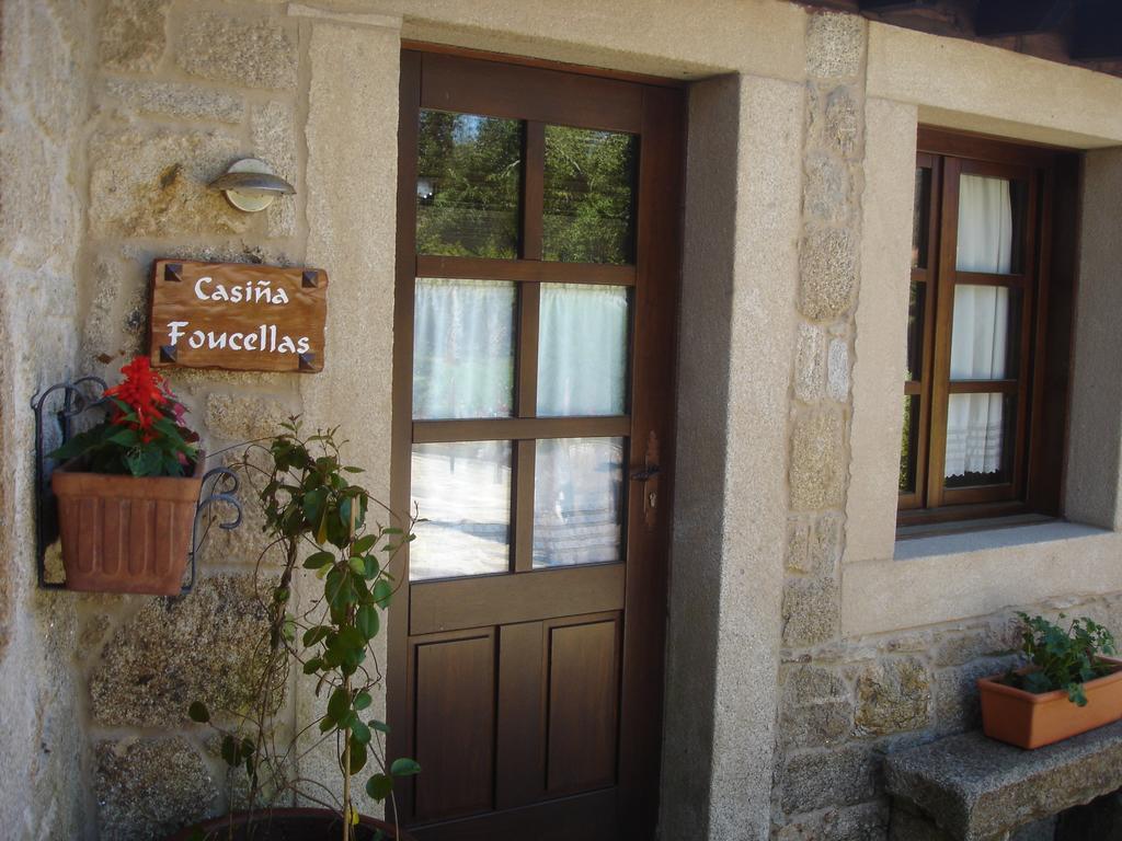 Aldea Os Muinos Guest House As Mirans Eksteriør bilde