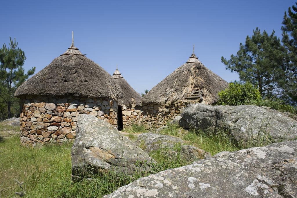 Aldea Os Muinos Guest House As Mirans Eksteriør bilde