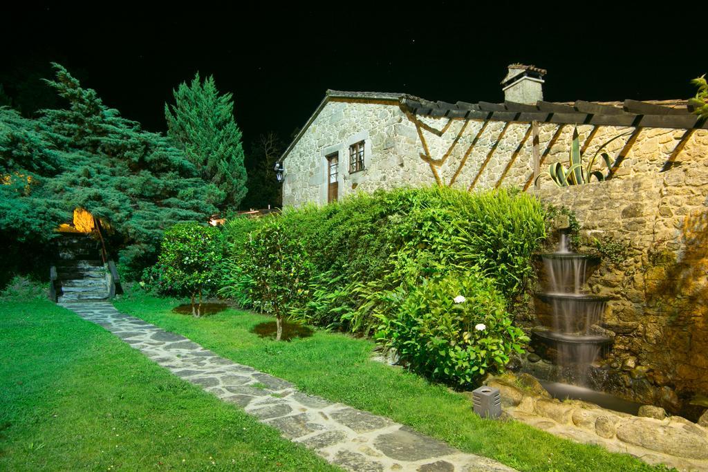 Aldea Os Muinos Guest House As Mirans Eksteriør bilde