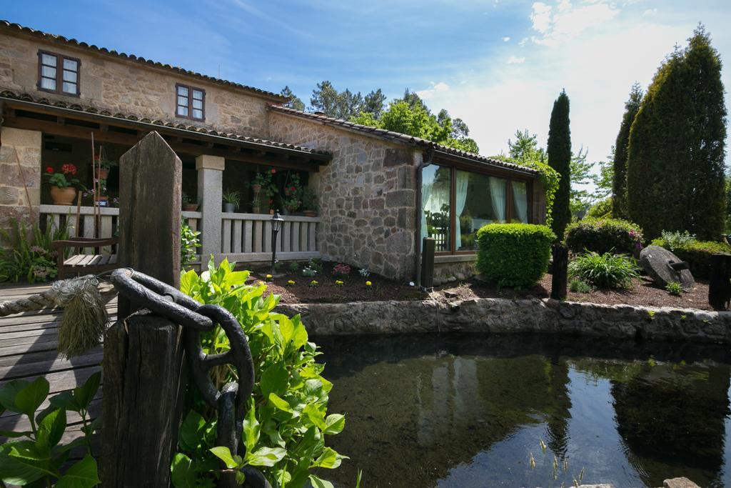 Aldea Os Muinos Guest House As Mirans Eksteriør bilde